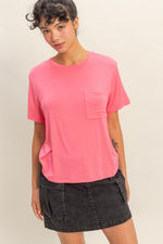 Classic Pocket Tee