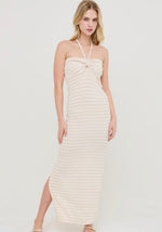 Leila’s Halter Dress