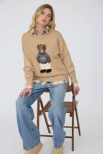 Teddy Bear Sweater