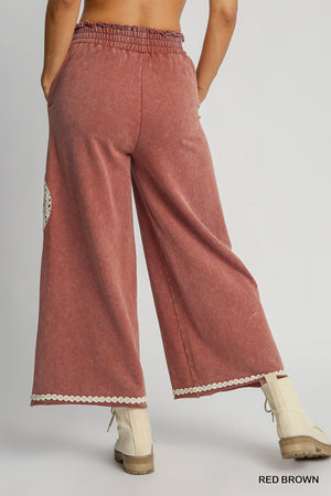 Peace Mineral Wash Pants