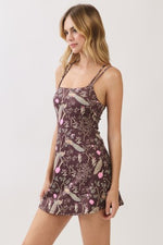 Botanical Active Dress