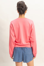Perfect Crew Sweatshirt
