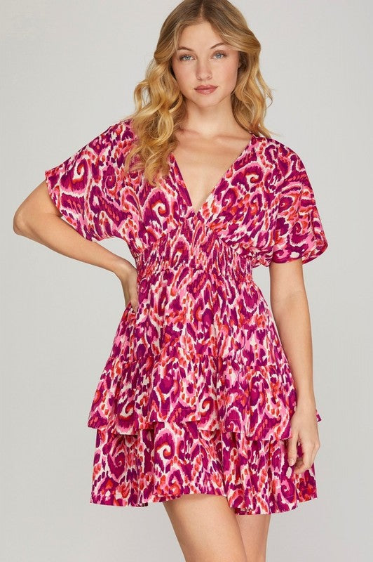 Audre Dress
