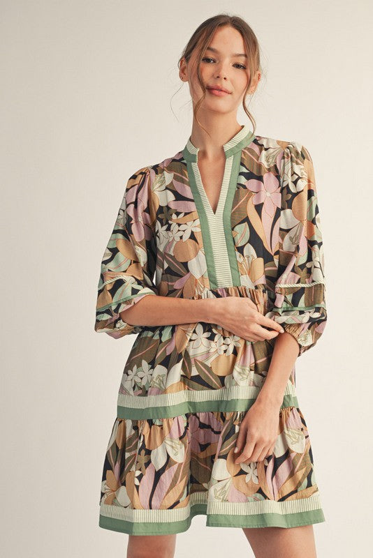 Brooklyn Dress