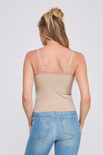 Scallop Edge Bralette