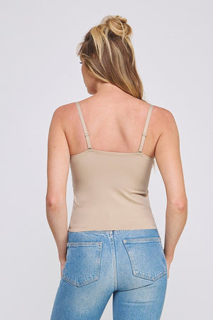 Scallop Edge Bralette