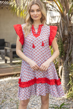 Jillian Dress