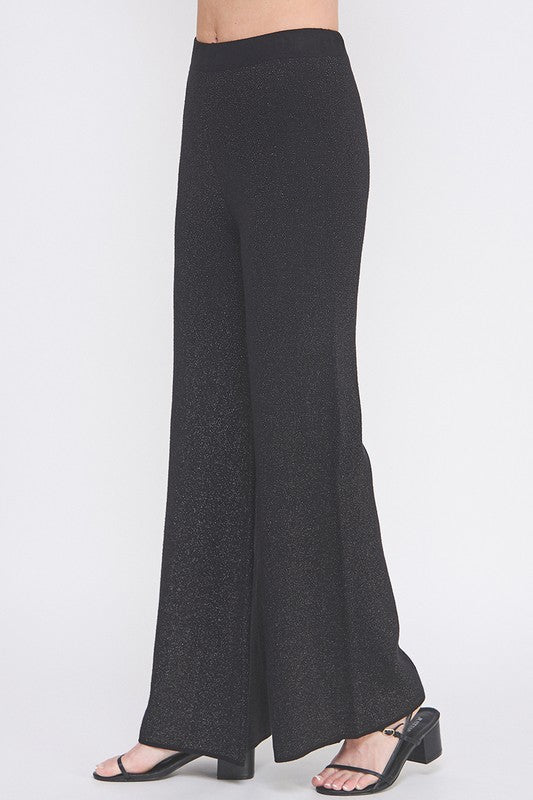 Lurex Pants