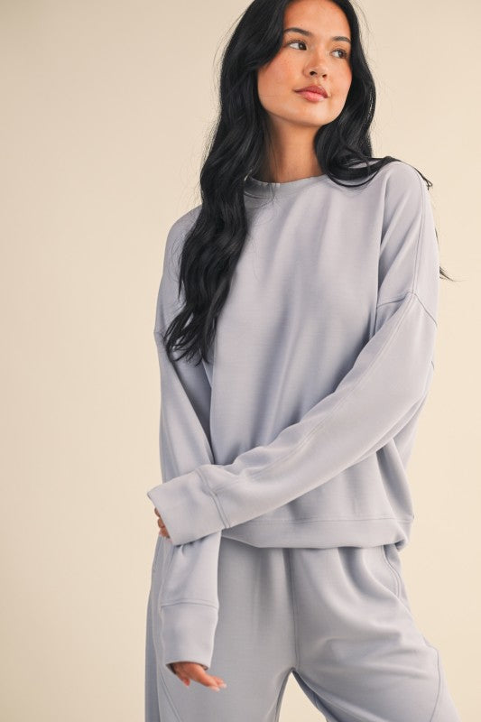 Core Scuba Sweatshirt