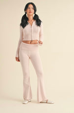 Blush Sweater Pants