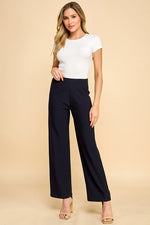 Straight Scuba Pants