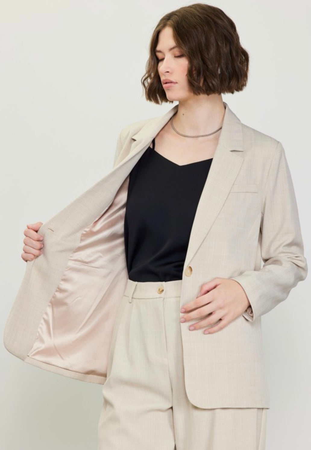 Girl Boss Blazer