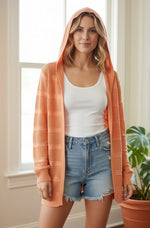 Papaya Cardigan