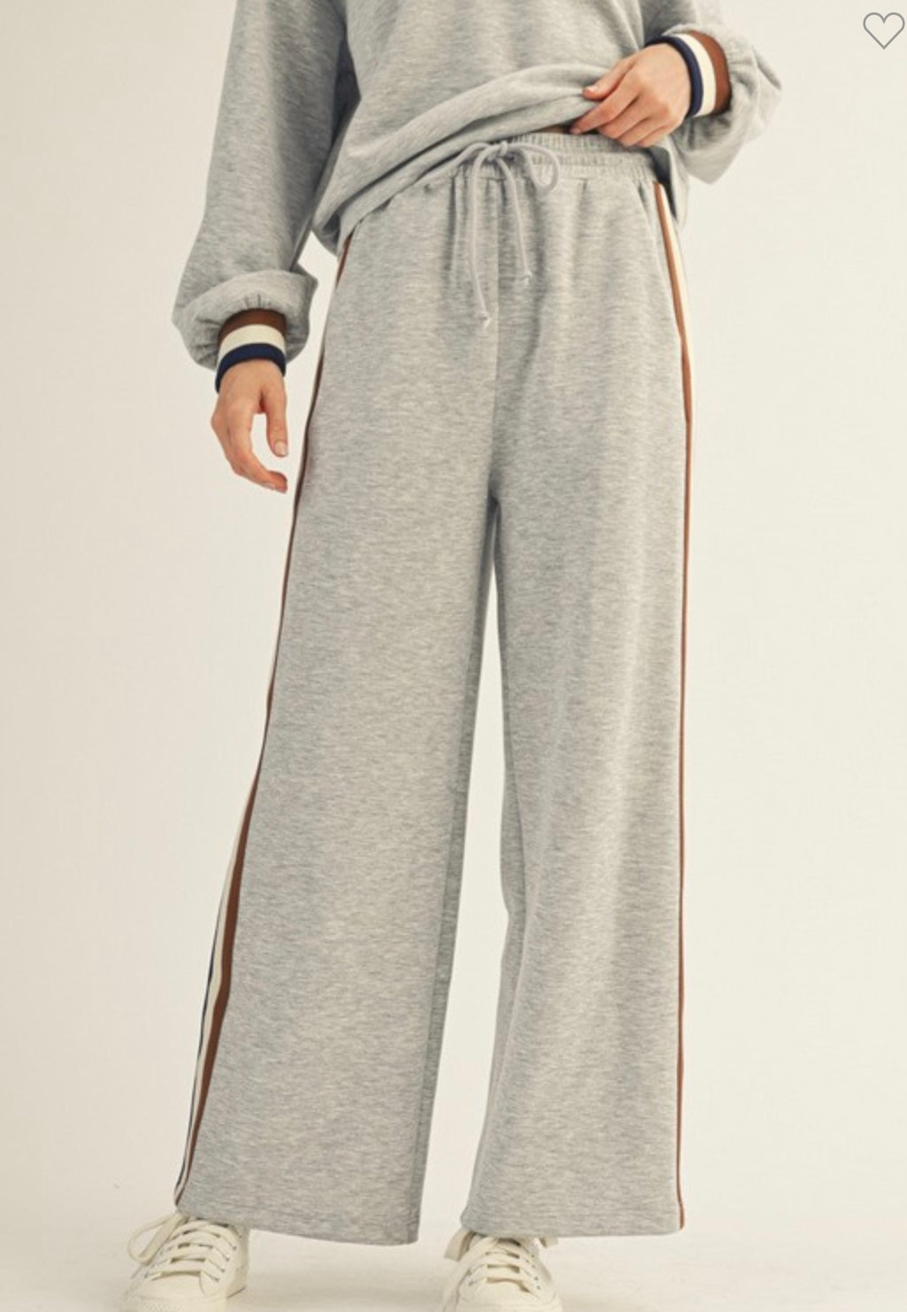 Parker Colorblock Sweatpants