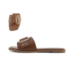 Kendra Buckle Slide
