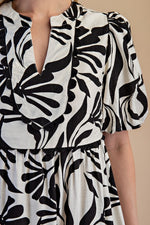 Janye Dress