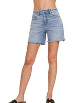 Zoe Denim Shorts