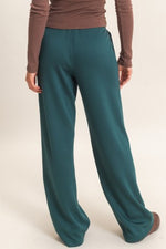 Effortless Straight Pants