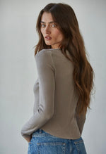 Studio Henley Top