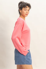 Perfect Crew Sweatshirt