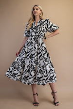 Janye Dress