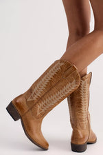 Appaloosa Vegan Western Boot