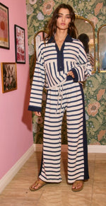 Phoebe Stripe Pants