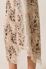 Emma Lace Midi Dress