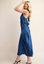 Blue Lagoon Dress