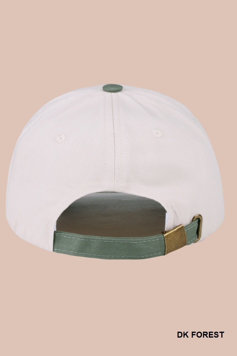 Expensive & Difficult Cap