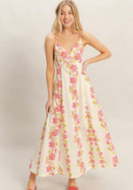 Natalia Floral Cami Dress