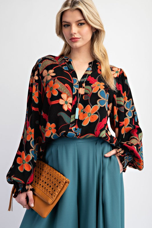 Lindsey Blouse