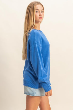 Roll Neck Sweater