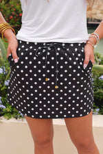 After Dark Skort
