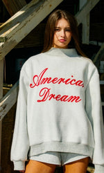 God’s Country Reversible Sweatshirt