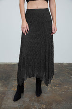 Lace Handkerchief Skirt