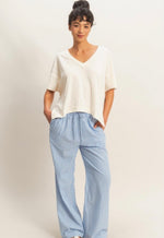 Shoreline Striped Pants
