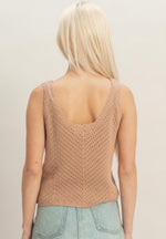 Rachel Sweater Tank