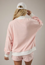 Gracie Stripe Sweatshirt