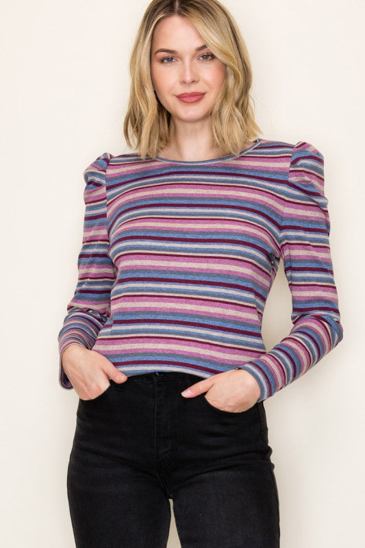 Baby Rib Top