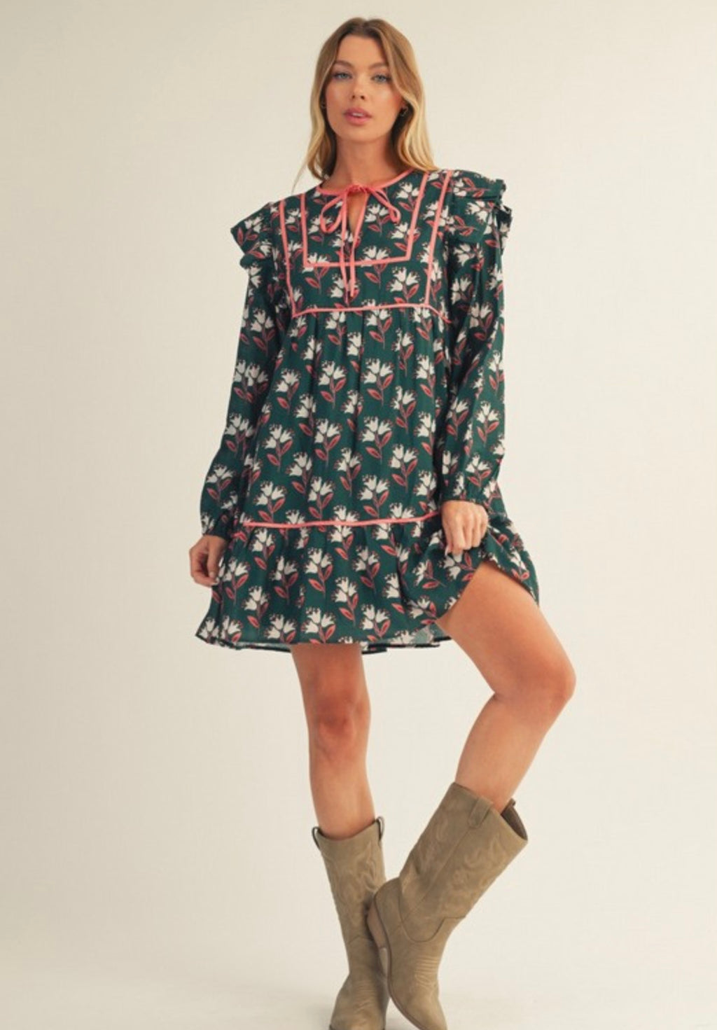 Samantha Dress
