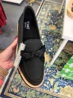 Tom Cara Bow Loafer