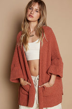 Roomy Cardigan
