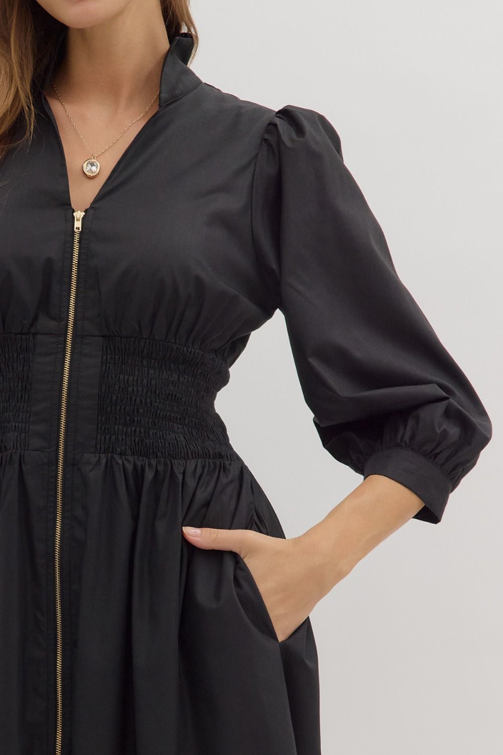 Gia Midi Dress