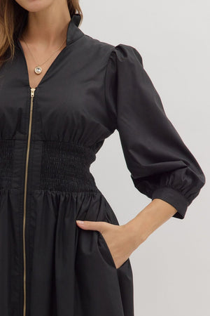 Gia Midi Dress