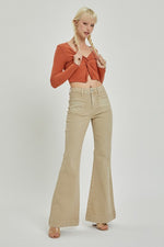 Risen Patch Front Flares