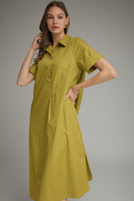 Martini Midi Dress