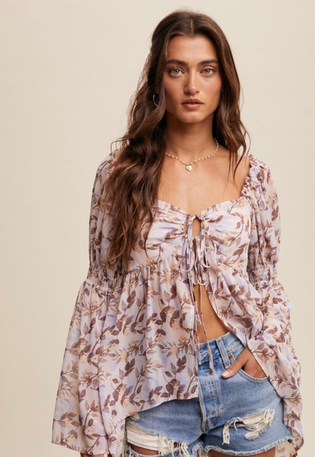 Boho Festival Blouse