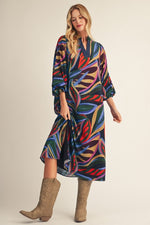 Southern Artist Dress