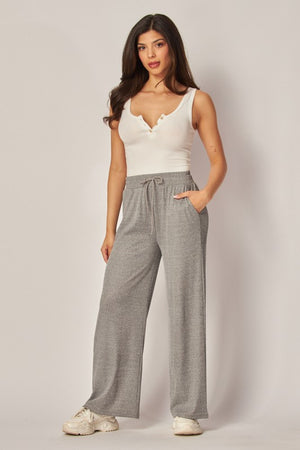 Ribbed Lounge Pants